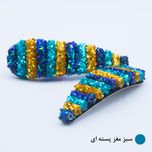 گیره مو مدل StripesCy بسته 2 عددی
