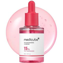 سرم نیاسینامید مدی‌ کیوب (سرم ضد لک و روشن کننده) MEDICUBE TXA Niacinamide 15% Serum