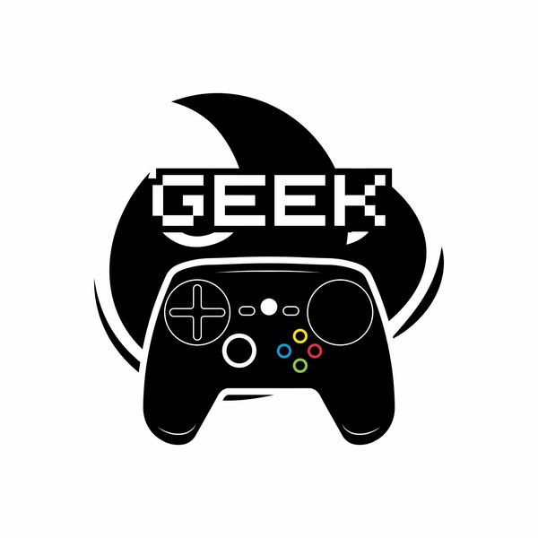 استیکر والتت مدل GEEK