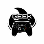 استیکر والتت مدل GEEK