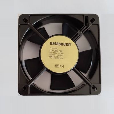 فن خنک کننده رک دیتاشین مدل FU135BL