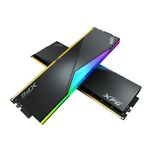 RAM ADATA XPG LANCER RGB BLACK DRAM MODULE 32GB DDR5 5200MHz CL38