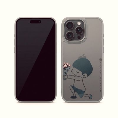 کاور آدرین مدل فانتزی کاپلی پسر مناسب برای گوشی موبایل اپل Apple iPhone 16 Pro