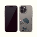 کاور آدرین مدل فانتزی کاپلی پسر مناسب برای گوشی موبایل اپل Apple iPhone 16 Pro