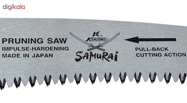 اره باغبانی سامورایی مدل C-330-LH