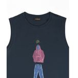 تاپ مردانه مدل SB-SS-vk021350