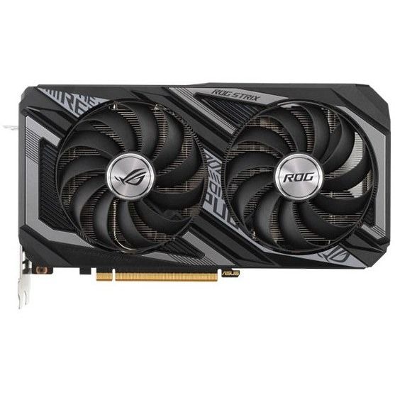کارت گرافیک ایسوس مدل ROG STRIX RX 6600 XT ظرفیت 8 گیگابایت استوک
