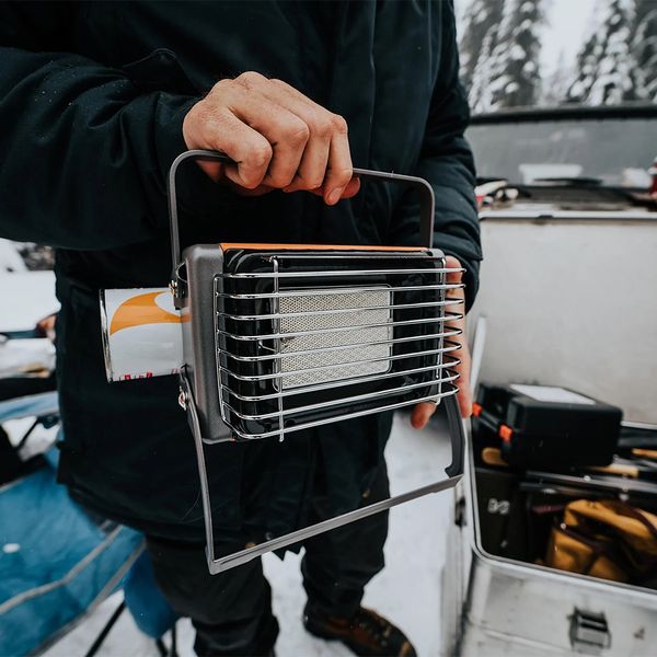 بخاری سفری کووآ مدل Cupid KH-1203 کد F2022