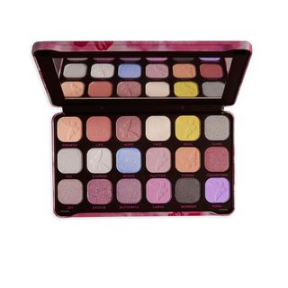 پالت سایه چشم رولوشن مدل Soft Butterfly