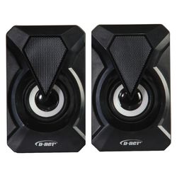 اسپیکر دسکتاپ دی-نت مدل DT-10