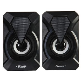 اسپیکر دسکتاپ دی-نت مدل DT-10