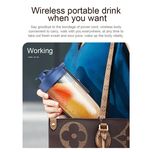 مخلوط کن قابل حمل