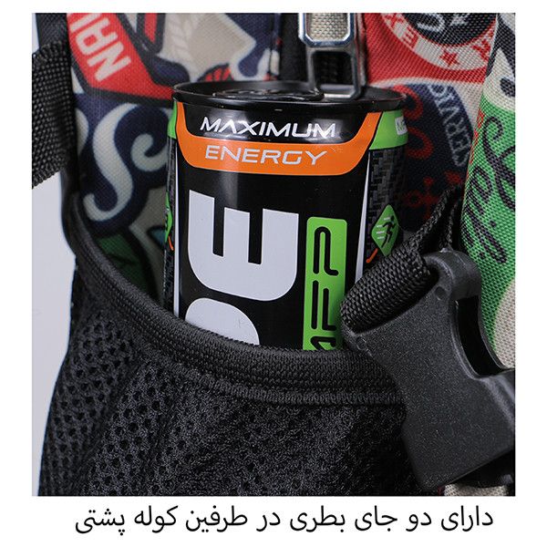 کوله پشتی توریث مدل RM-8000