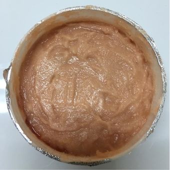 اسکراب بدن تاپ شاپ مدل روغن آرگان حجم 200 میلی لیتر