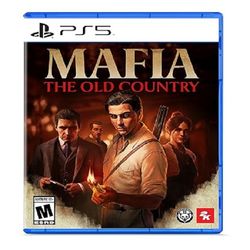 بازی مدل مافیا Mafia: The Old Country مخصوص Ps5*11