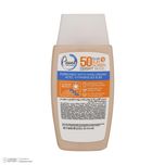 کرم ضد آفتاب رنگی پیکسل SFP50 مدل LIGHT BEIGE محافظ UVA ،UVB و +++PA، تنظیم ترشح چربی پوست، ضد جوش و آکنه، مرطوب‌کننده مناسب برا