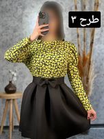 شومیز ماتیلدا کد 1587