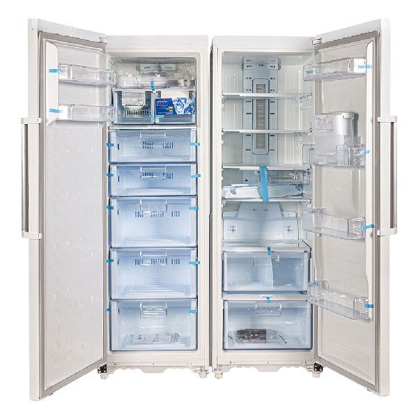 یخچال فریزر دوقلو 28 فوت دیپوینت مدل D5i (ویژه فروش اقساطی)