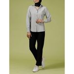 شومیز بیسیک آستین بلند زنانه مدل SN-BD-884822384