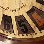 ساعت دیواری شوبرت مدل 8103*270