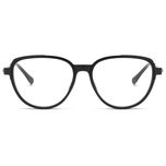 فریم عینک طبی گربه ای مدل TJ834C01P81 مناسب برای صورت گرد و بیضی