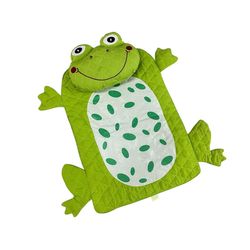 زیرانداز تعویض نوزاد مدل قورباغه