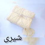 شال مبل و تخت مدل دیانا سایز 170×145سانتی متر
