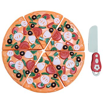 اسباب بازی مدل پیتزا برشی Z123
