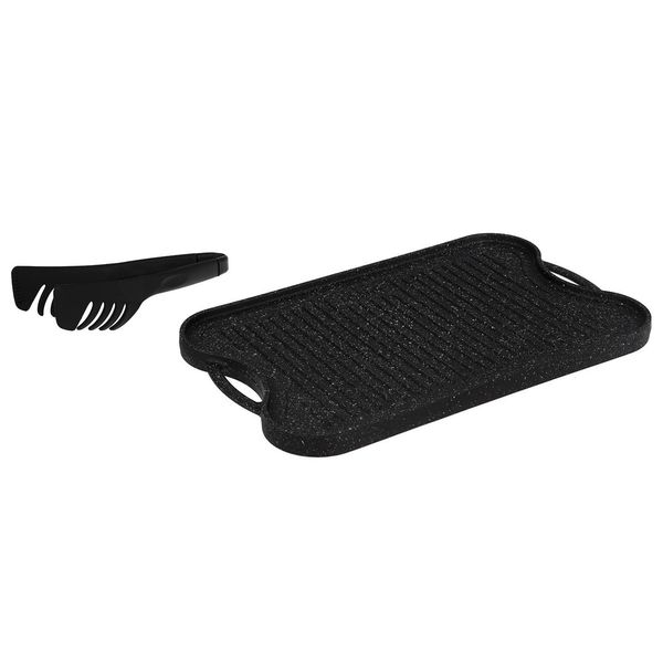 تابه گریل چدن نالینو مدل Fontana