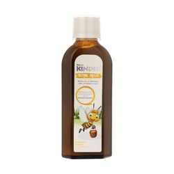 شربت رویال ژلی کیندر -200 میلی لیتر*282