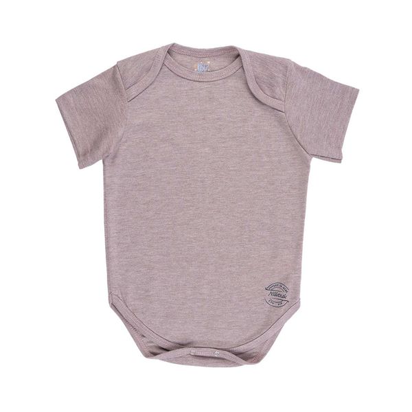 بادی آستین کوتاه نوزادی مدل MDSS-CH4000