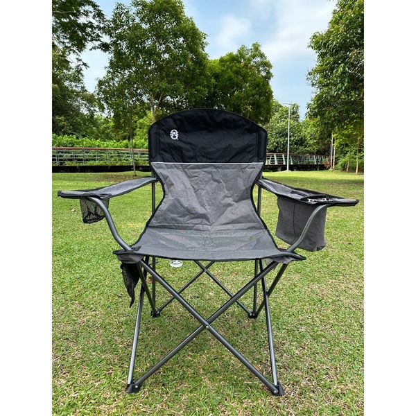 صندلی تاشو سفری کلمن مدل Cooler Quad کد G2024