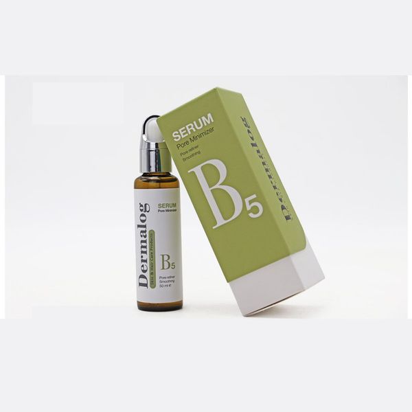 سرم پوست درمالوگ مدل B5 حجم 50 میلی لیتر