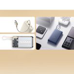 پاوربانک 33 وات شیائومی مدل PB2030MI ظرفیت 20000 میلی آمپر ساعت