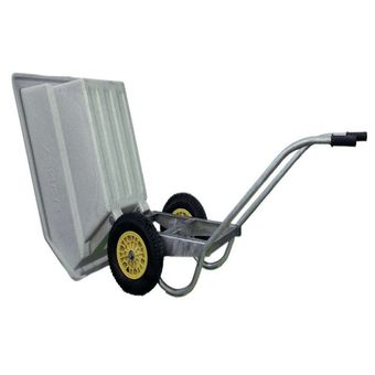 فرغون فارمکس مدل کمپرسی 300 لیتری طرح سنگ