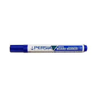ماژیک وایت برد پرشیا مدل P-201 بسته 12 عددی