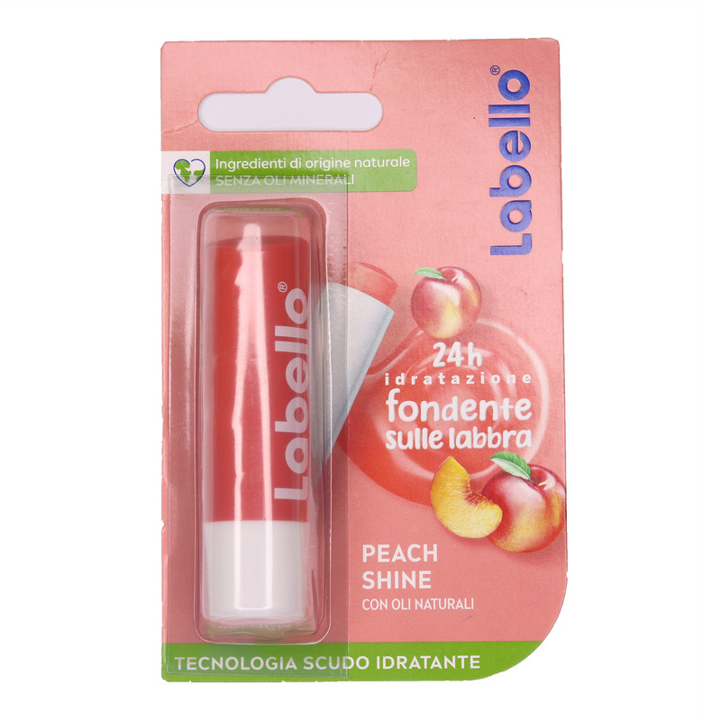 بالم لب لابلو مدل هلو Fruity Shine Peach