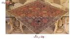 رومیزی ترمه سالاری مدل بختیاری