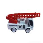 ماکت ماشین مدل آتش نشانی بسته 12 عددی