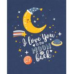 ست تی‌شرت آستین کوتاه و شلوار راحتی بچگانه مدل SB-SS-1685