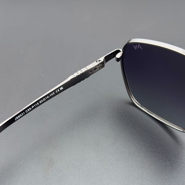 عینک آفتابی مردانه آلبرت وگ مدل JS8531C85-P115 Polarized Avantgarde Visionary