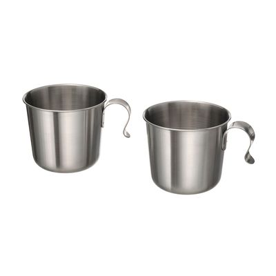 لیوان ایکیا مدل GRILLTIDER کد .604.95 بسته 2 عددی