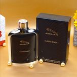 ادو تویلت مردانه جگوار مدل Jaguar Classic Black حجم 100 میلی لیتر