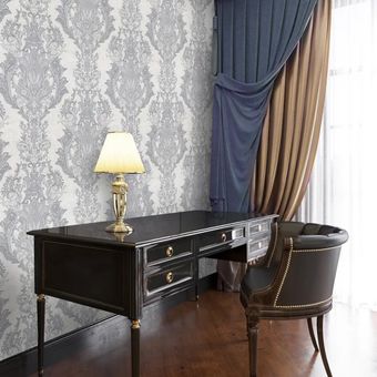 کاغذ دیواری مدل نقش و نگار کد 7100