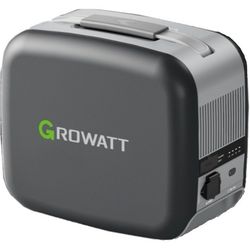 پاور استیشن پرتابل 1000w/h برند GROWATT مدل INFINITY1000