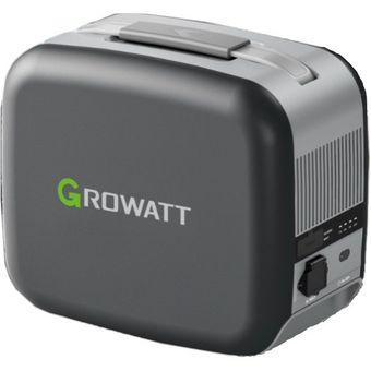 پاور استیشن پرتابل 1000w/h برند GROWATT مدل INFINITY1000