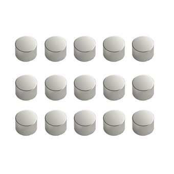 آهن ربا مدل CLY6x4 بسته 15 عددی