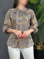 شومیز کریشه زنجیری کد 1472
