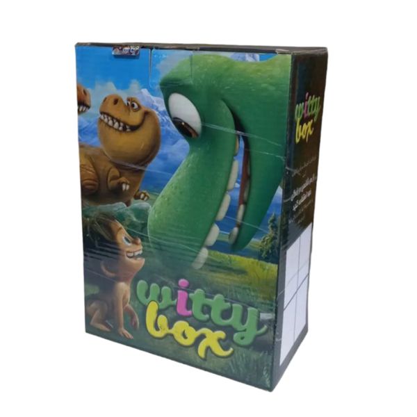 اسباب بازی شانسی مدل witty box