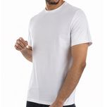 تی شرت اورسایز آستین کوتاه یقه گرد مردانه مدل BM-NB-15242252